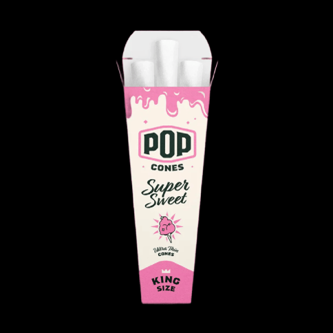 Pop Cones | 3pk *Super Sweet | KING*