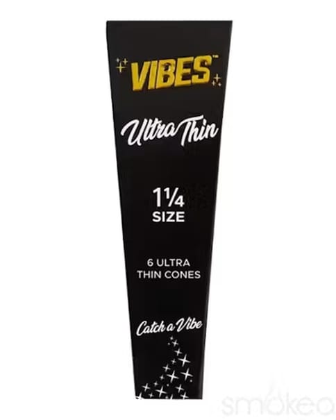 VIBES Ultra thin 1 1/4