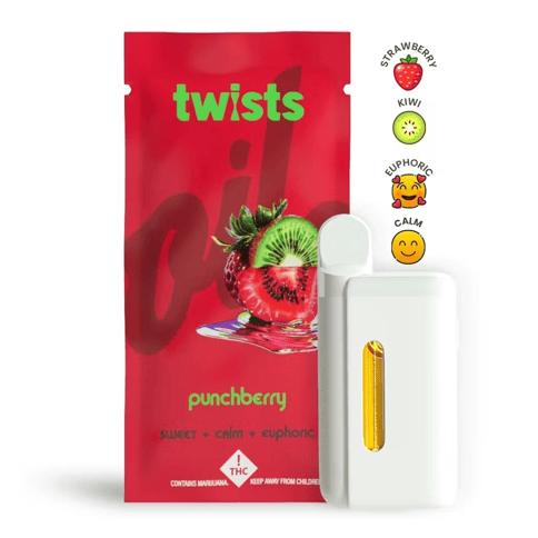 Craft| Punchberry | H | Disposable | 4G