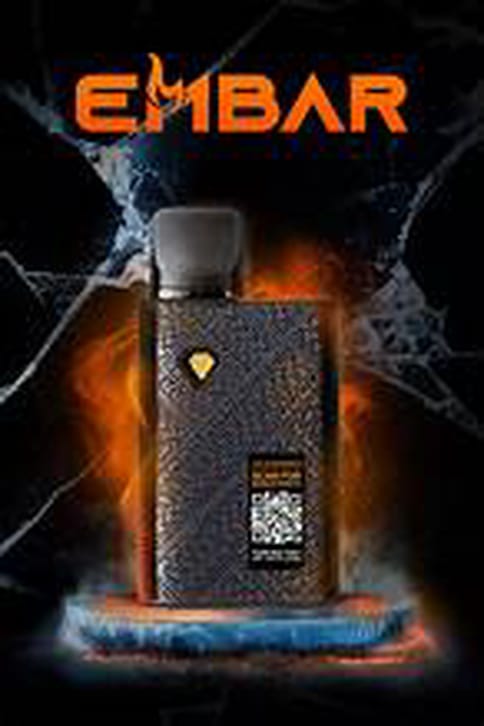 Diamond Series Embar Battery - Stacked Diamond