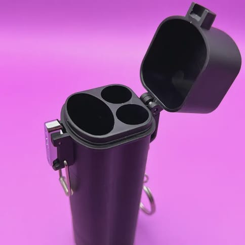 2pk Travel Case