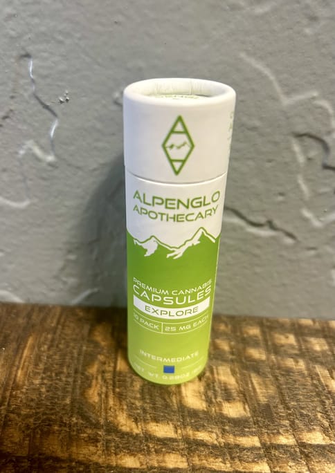 Alpenglo Explore 10-pack