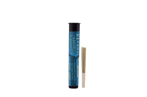 Pineapple Haze - .5g - Pre-Roll