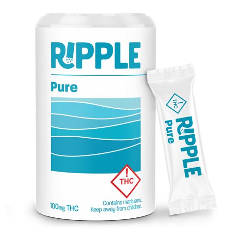 Ripple - Dissolvables - Pure - 100mg