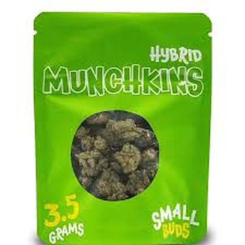 Munchkins - Trop Cherry | 3.5g Small Buds
