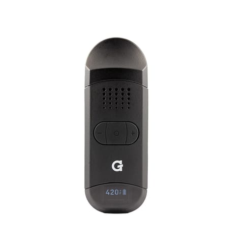 G Pen Dash II dry herb vaporizer