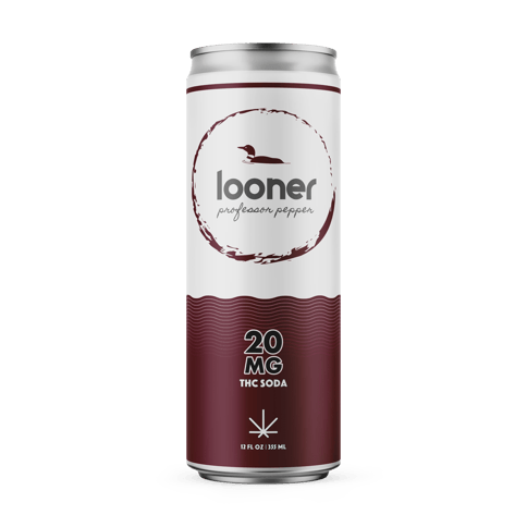 Looner - Professor Pepper 20mg