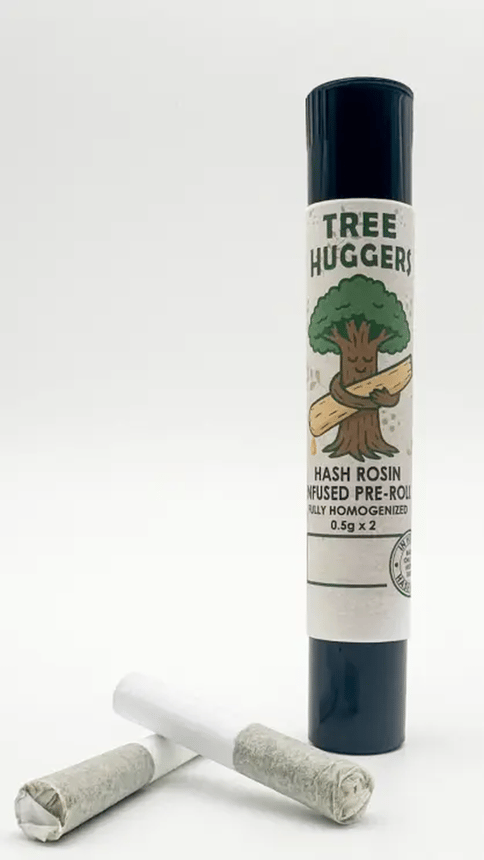 (REC) Tree Hugger's (0.5g x2) - Oishii Gas