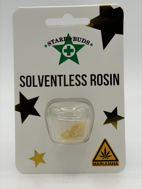 Con Rosin LA Kush Cake