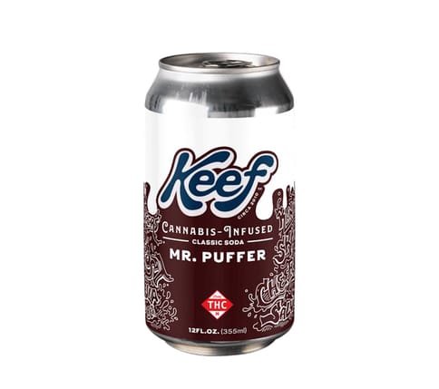 Keef Cola | Mr. Puffer 100mg