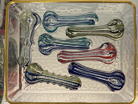 M Stripe One Hitter