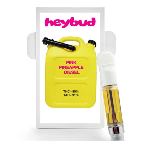 Pink Pineapple Diesel 1ml Distillate Vape