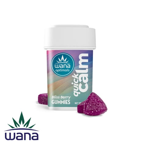 Wana Quick Calm - Blissberry