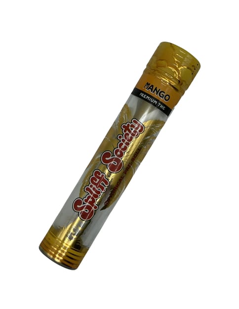 Melonade - Spliff Society - Mango - Infused - Pre-Roll - 1.25G