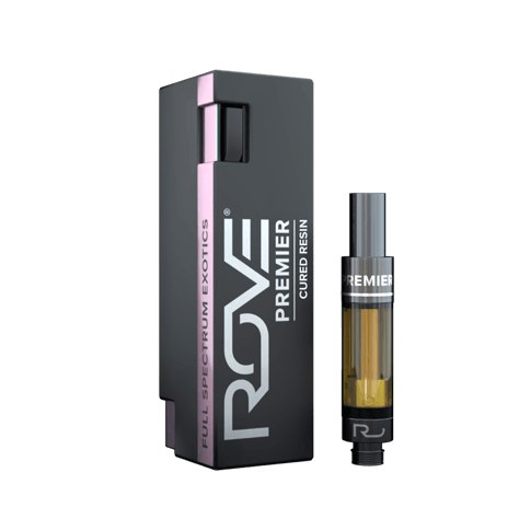Blue Power Cured Resin Vape Cart - 1g