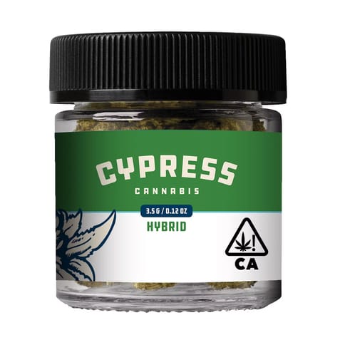 CYPRESS | Lemon Lime Pop | Hybrid | 3.5g
