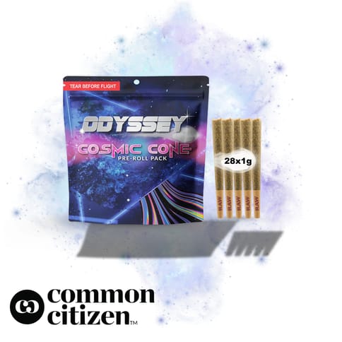 Odyssey - Dantes Inferno - 28 1G Prerolls