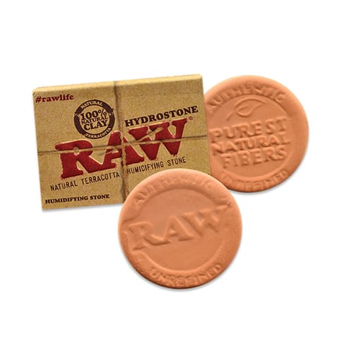 RAW Hydro Stone Terracotta Humidifying Stone
