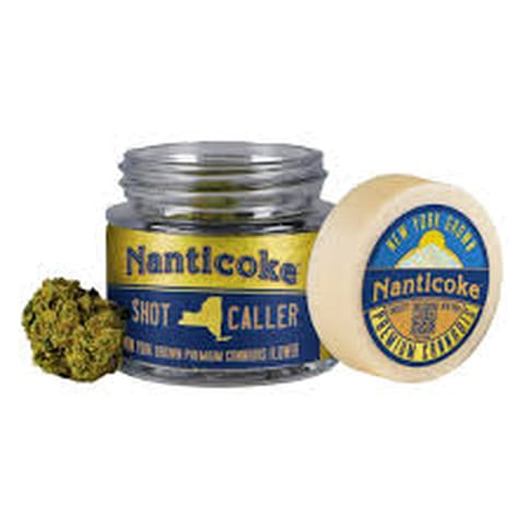Nanticoke - Flower 3.5g - Shot Caller