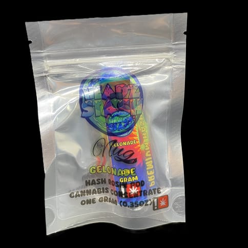 Gelonade 1G Rosin Disposable (Headzstash)