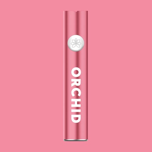Orchid Battery Pink