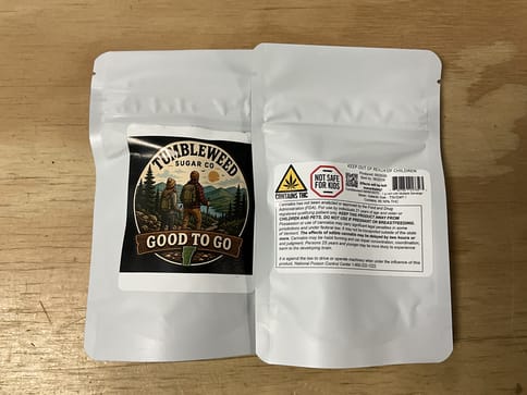 Galactic gas 1g disposable vape indica