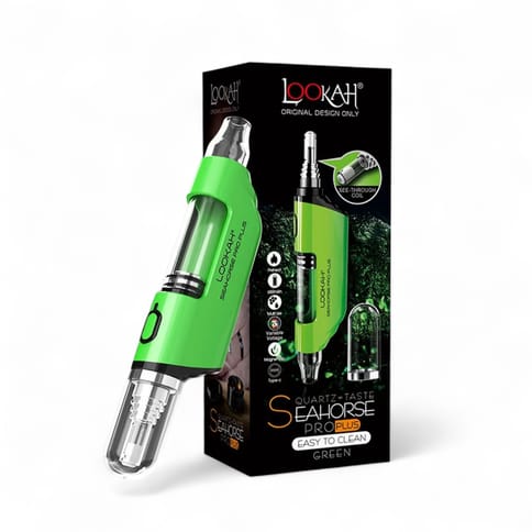 Seahorse Pro Plus - Seahorse Pro Plus - Green