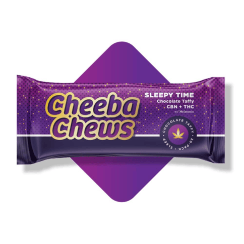 Cheeba Chews | Sleepy Time 100mg Rec