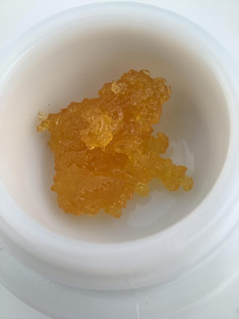 CBD - 1G DIRTY DEEDS - SUGAR WAX