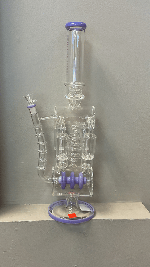Waterpipe PURPLE