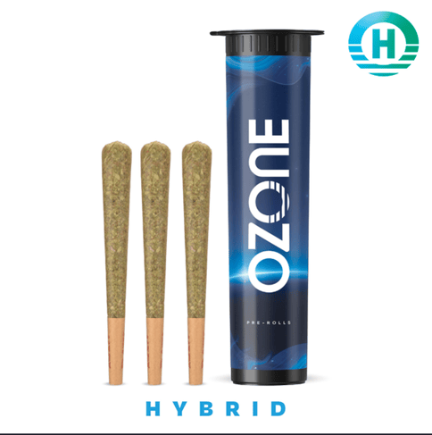Cake Walk - Pre-Rolls (1.5g/3pk)