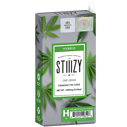 STIIIZY | Granddaddy Purp (H) | .5g POD