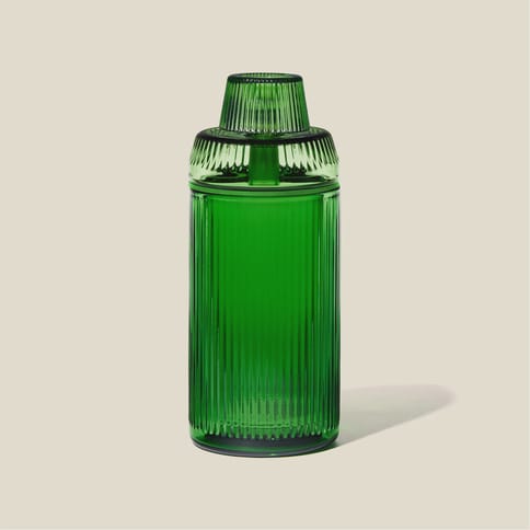 Deco Gravity Bong - Emerald