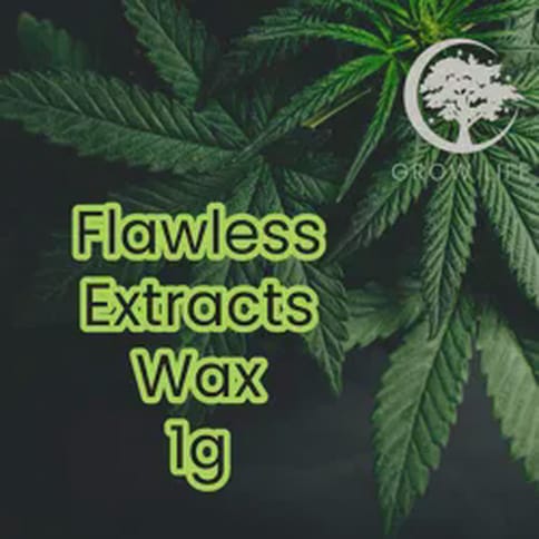 Flawless Wax The Champion  1g