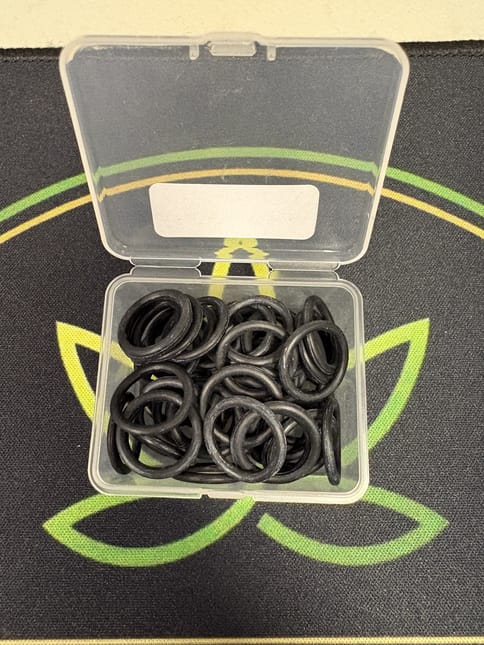 Black Gasket - Large