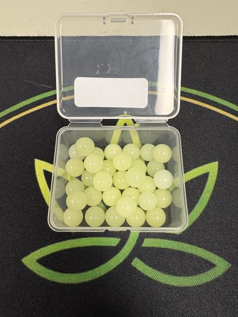 Terp Pearls - 8mm Glow in the Dark