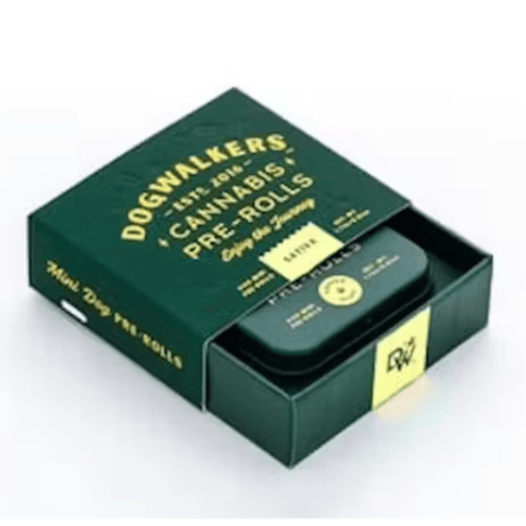 5 Pack | 1.75g | Sativa | Lemon Drip - REC - 1.75g - Pre-Roll