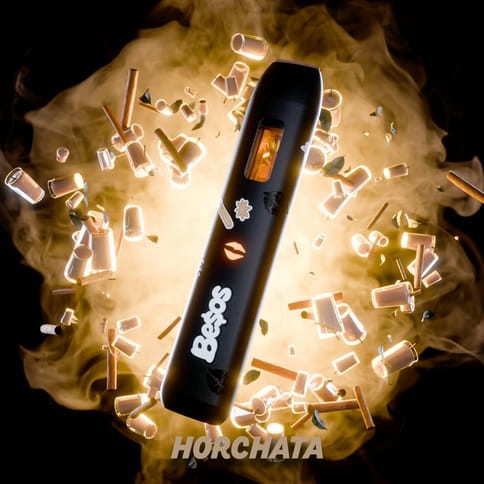 Besos | Horchata 1.25g | All in One Vape