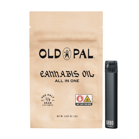 Durban Poison | 0.5G AIO Vape | Sativa