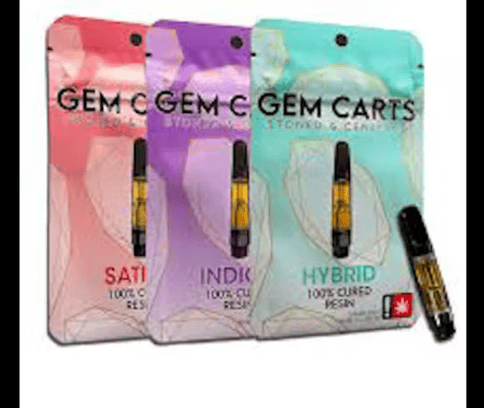 Apricot Puddin 1g Cartridge (Gem Carts)