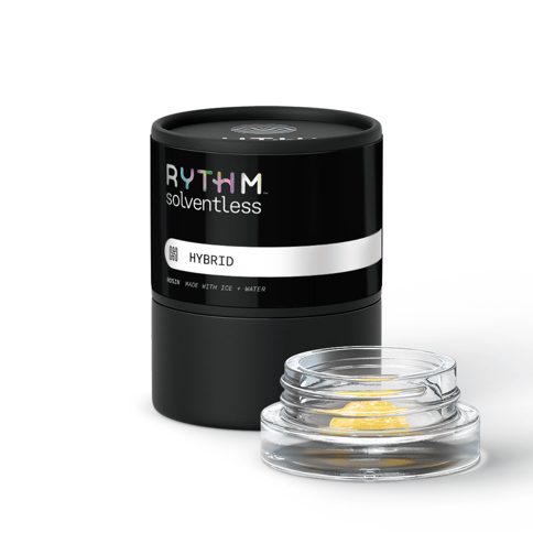 Rythm - Animal Face - Live Rosin (Tier 3) - 1g