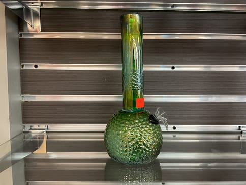 Green Melon Bong