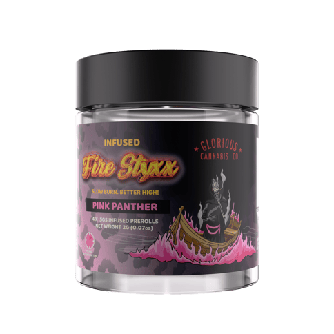 Pink Panther Fire Styxx Multi-Pack