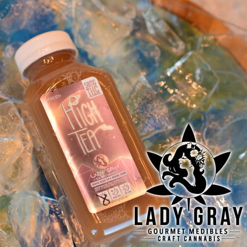 Southern Style (100mg) Sweet Tea by Lady Gray