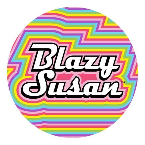 Steep Slope Vape | Blazy Susan Dab Mat