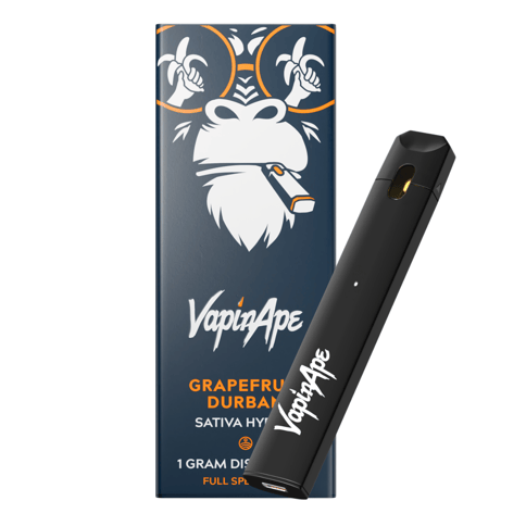 Grapefruit Durban 2g Disposable