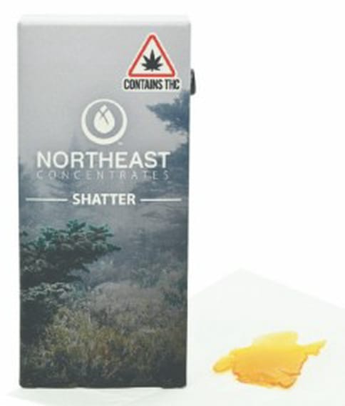 Girl Scout Cookie Shatter 1g
