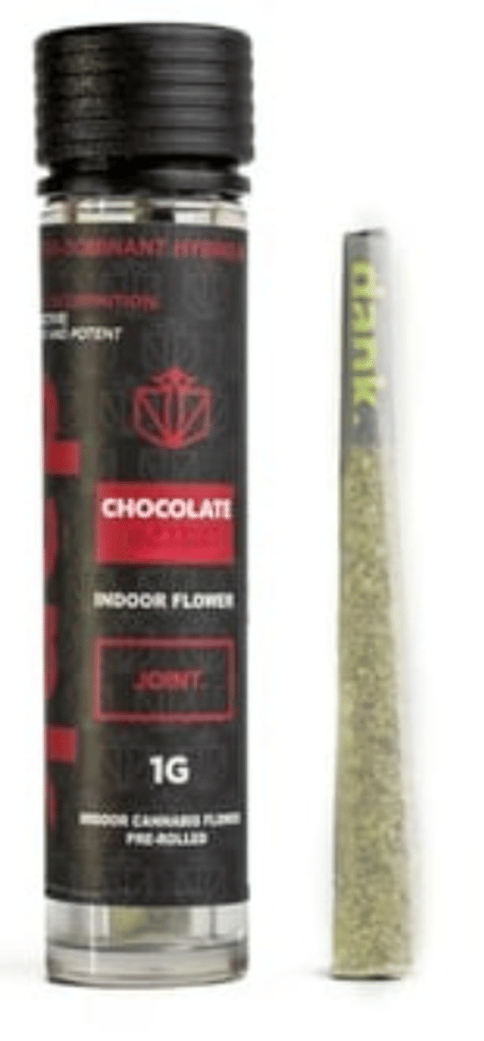 CHOCOLATE THAI 1G DANK