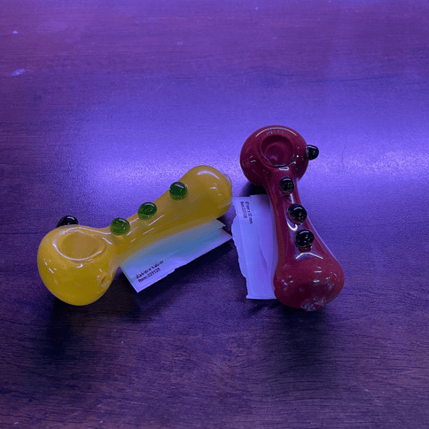 Color Block Pipe