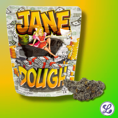 Lumpy's Flower | Jane Dough 3.5g
